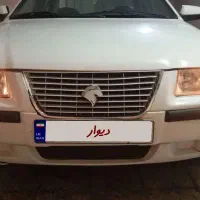 سمند EF7 بیرنگ دوگانه کارخانه