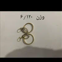 فروش فوری طلا۱۴۰بالاخام|جواهرات|دزفول, |دیوار