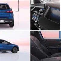 مرسدس بنز EQA260