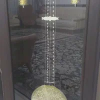 ساعت ایستاده ام دی اف اصل بدونه ایراد|ساعت دیواری و تزئینی|قروه, |دیوار