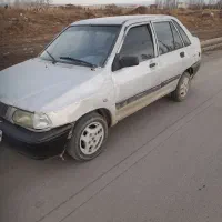 پراید مدل ۸۷ فروش فوری