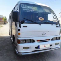 مینیبوس هیوندا|خودرو سنگین|کرمان, |دیوار