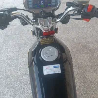 موتور همتاز 200