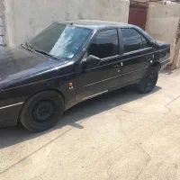 پژو مدل ۸۳