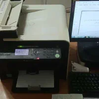 چاپگر canon mf4450|پرینتر، اسکنر، کپی، فکس|اردبیل, |دیوار