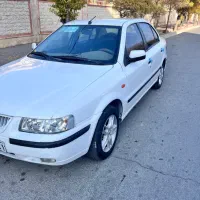 سمند موتور ملی ۸۹|خودرو سواری و وانت|مراغه, |دیوار