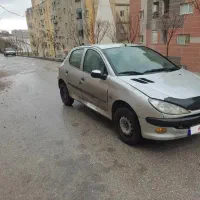 ۲۰۶تیپ ۳|خودرو سواری و وانت|خرم‌آباد, |دیوار