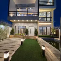 تریبلکس350m-نوساز-با-سند-خوش-نقشه-معاوضه-با-خودرو