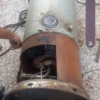 تعمیر وجوشکاری آبگرمکن زمینی در منزل وتعویض مخزن|خدمات پیشه و مهارت|قم, نیروگاه|دیوار