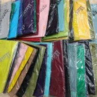 حراج بزرگ تیشرت نخ پنبه(یقه گرد،هفت،سه دکمه)