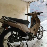 موتور کویر طرح ویو مدل ۱۴۰۰|موتورسیکلت|تهران, آهنگ|دیوار