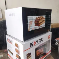 مایکروفر 60لیتر تمام لمسی سایکو sayco کیفیت تضمینی|اجاق گاز و لوازم برقی پختوپز|تبریز, |دیوار