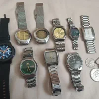 ساعت اورینت سیکو۵