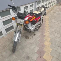 احسان ۲۰۰|موتورسیکلت|همدان, |دیوار