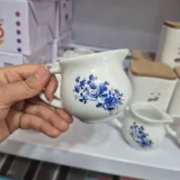 سرویس جهیزیه عروس و بلور|ظروف نگهدارنده، پلاستیکی، یک‌بارمصرف|نجف‌آباد, امیرآباد|دیوار