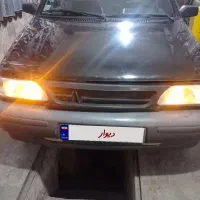 پراید۸۶دوگانه شرکتی|خودرو سواری و وانت|قوچان, |دیوار