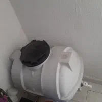 مخزن ۱۰۰لیتری|مصالح و تجهیزات ساختمان|محمدشهر, همایون ویلا|دیوار