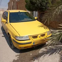 فروش تاکسی سمنددرون شهری|خودرو سواری و وانت|دوگنبدان, |دیوار