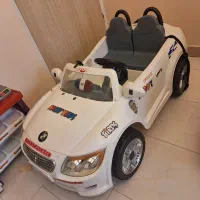 ماشین شارژی