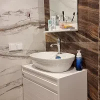 شیرآلات و روشویی کاملا نو