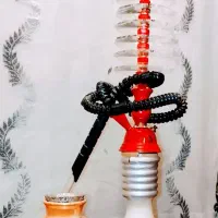 قلیان فاخر  تک