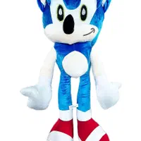 عروسک جذاب سونیک خارپشت آبی پولیشی بزرگ|اسباب‌‌بازی|تهران, بهمن یار|دیوار