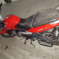 پالس 135|موتورسیکلت|قم, شهرک امام حسن|دیوار