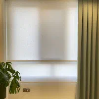 نصاب حرفه‌ای پرده با قیمت مناسب