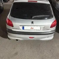 پژو206 مدل86