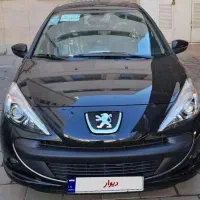 207 ارتقا پانا موتور جدید