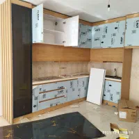 چوب ترموود قرنیز کفپوش ماربل ترمووال چمن کاغذ|مصالح و تجهیزات ساختمان|کرمان, |دیوار