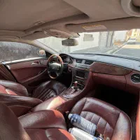 بنز CLS 350 نقرهای بی رنگ|خودرو سواری و وانت|فریدونکنار, |دیوار