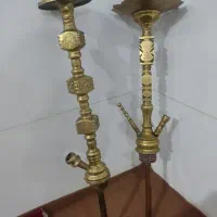 قلیان برنزدار