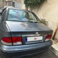 سمند 86 دوگانه بدون رنگ|خودرو سواری و وانت|ارومیه, |دیوار