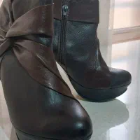 کفش مجلسی چرمی|کیف، کفش، کمربند|ری, جوانمرد قصاب|دیوار