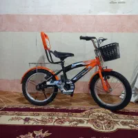 دوچرخه ۱۶کاملا سالم درحد اک