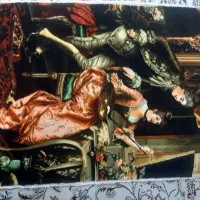 تابلو فرش|تابلو فرش|ورامین, ورامین|دیوار