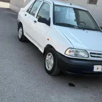 پراید درحد