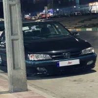 پژو پارس مدل۹۸