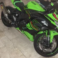 کاوازاکی 4 سیلندر zx25r