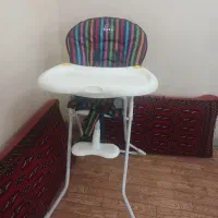 صندلی غذا دلیجان