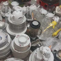 چینی جات خانه همه رقم اصل