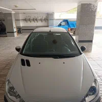 پژو 206 مدل 98 کارکرد 71000