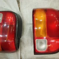 چراغ عقب پراید یک جفت|قطعات یدکی و لوازم جانبی|ری, دیلمان|دیوار