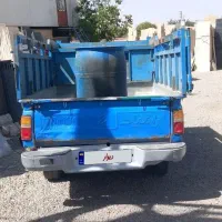 نیسان دیزل ۹۱ بی رنگ|خودرو سواری و وانت|کرج, ملک‌آباد|دیوار