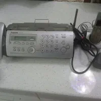 تلفکس پاناسونیک