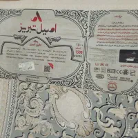 دو تخته فرش ۱۲ متری ۱۵۰۰ شانه|فرش|تهران, دولتخواه جنوبی|دیوار