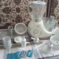غذاساز و جاروبرقی