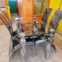 میز ناهار خوری ۴نفره