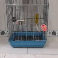 قفس با لانه